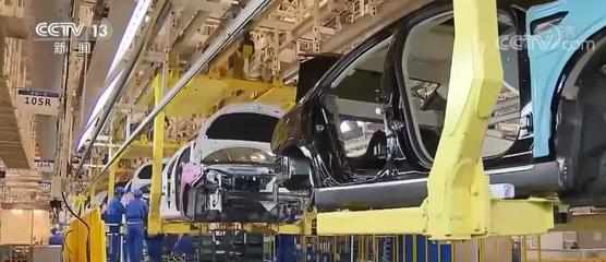 四部门印发通知:2023年报废汽车再生资源利用率达75% 汽车绿色供应链体系构建完备