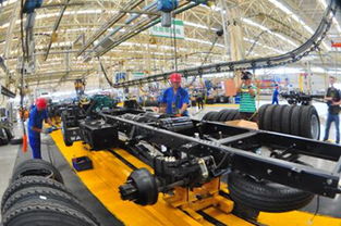 日照加快新旧动能转换 推动汽车及零部件产业提升