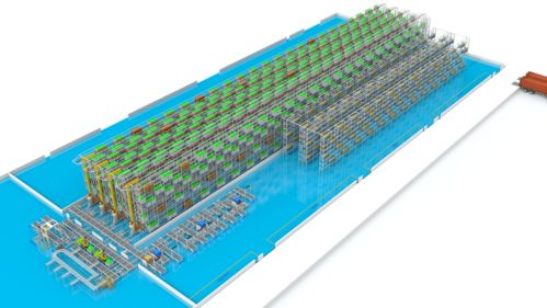助力汽车零部件企业数智化升级打造无人工厂智慧物流新标杆