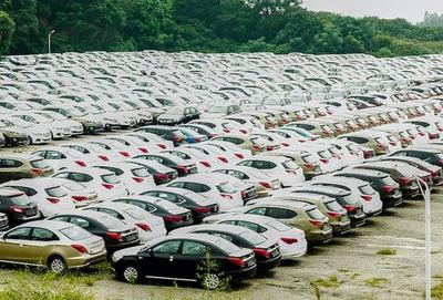 报废车"重生"的零部件:流入"黑市" 真假难辨