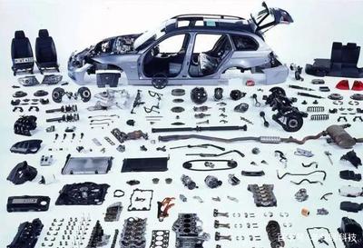 顺丰快递竟然开始在汽配领域偷偷搞大动作