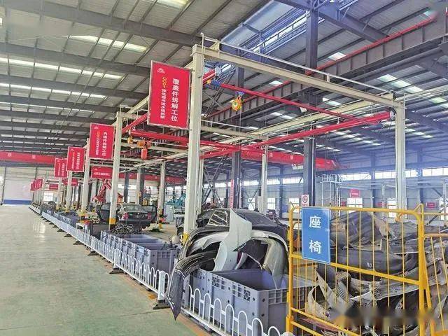 已拆解报废机动车800多辆,零部件实现再制造、再利用--山东交融:开辟报废汽车回收“绿色通道”