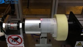 汽车行业 四轴轮廓焊 汽车零部件 德召尼克焊接科技