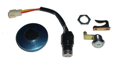 【三轮摩托车套锁【锌合金紫铜 一级材料】】价格,厂家,图片,其他非机动车配件,瑞安市铭利机车部件-