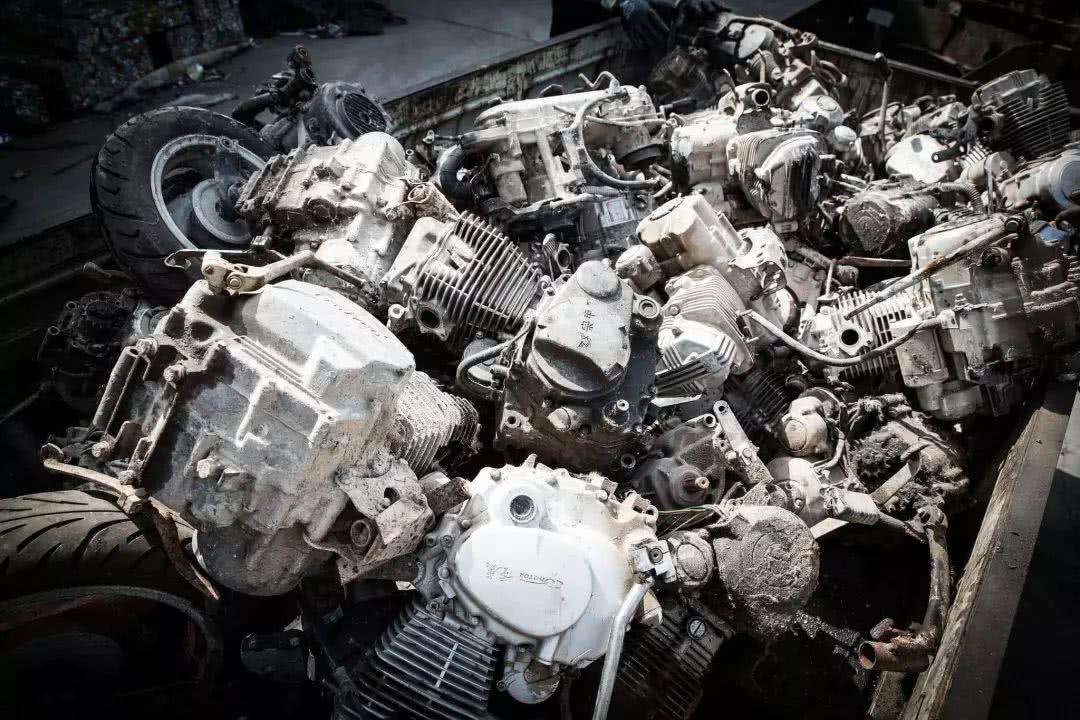 报废机动车将告别"论斤卖",汽车零部件企业首受冲击_.