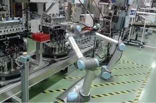 奥迪建的这座未来工厂,真黑