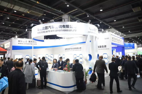 展会规模再升级 观展人数创下历史新高