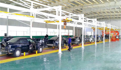 机动车拆解流程及部件分类详解