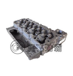 华菱之星缸盖总成 优质泵车与液压配件供应商