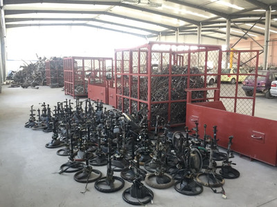 机动车报废选德隆 全潍坊免费上门拖车 专业处理机动车部件