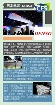 万万没想到 汽车配件厂靠电子玩转ces