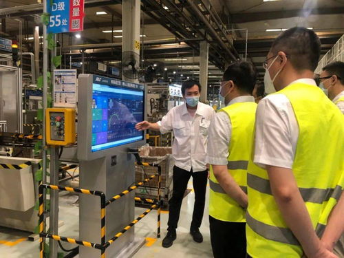 生产率提升10%，产品零缺陷 车都汽车零部件企业迈向AI化生产新篇章